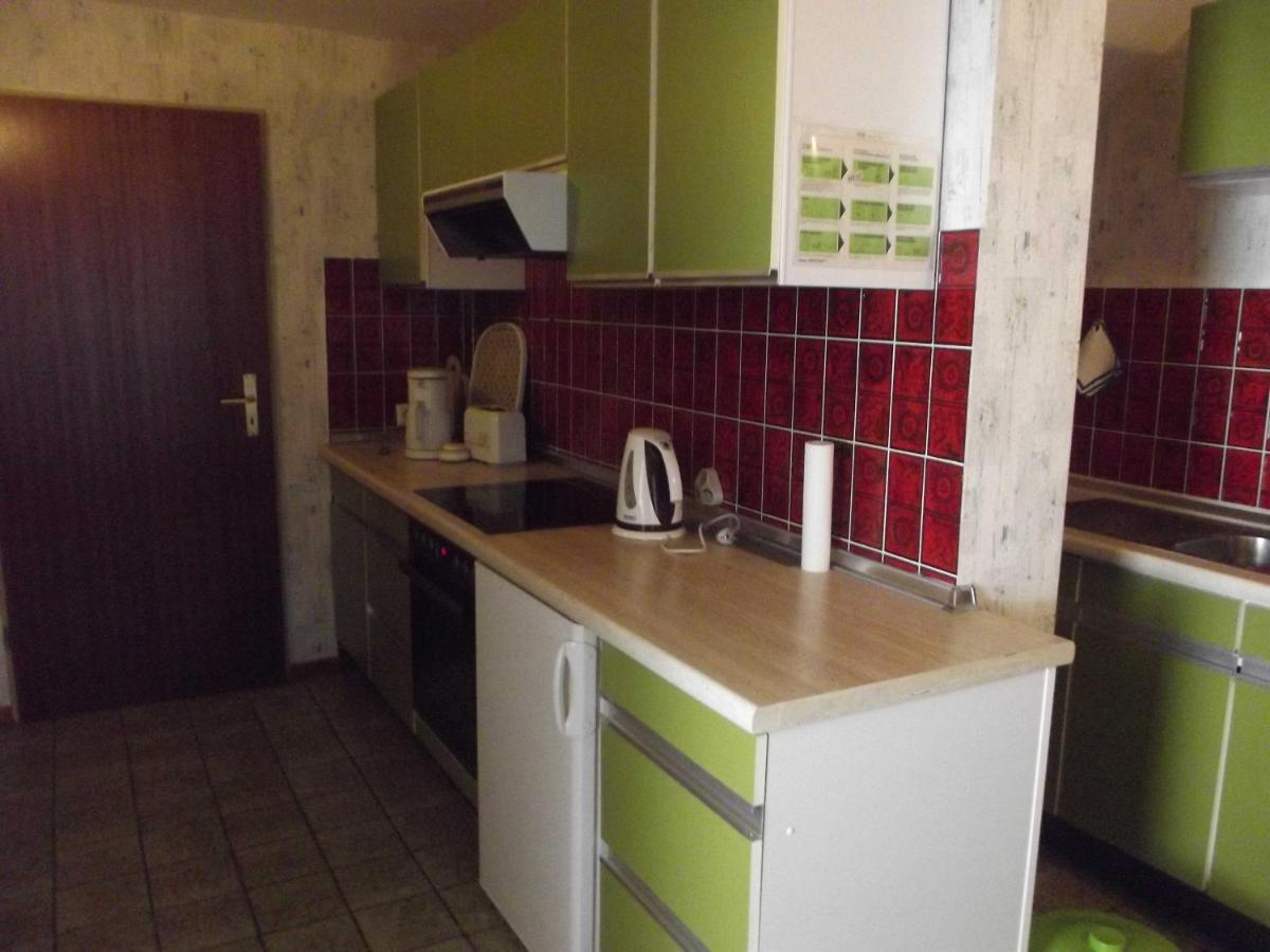 Ferienwohnung Harms Hitzacker Exterior foto