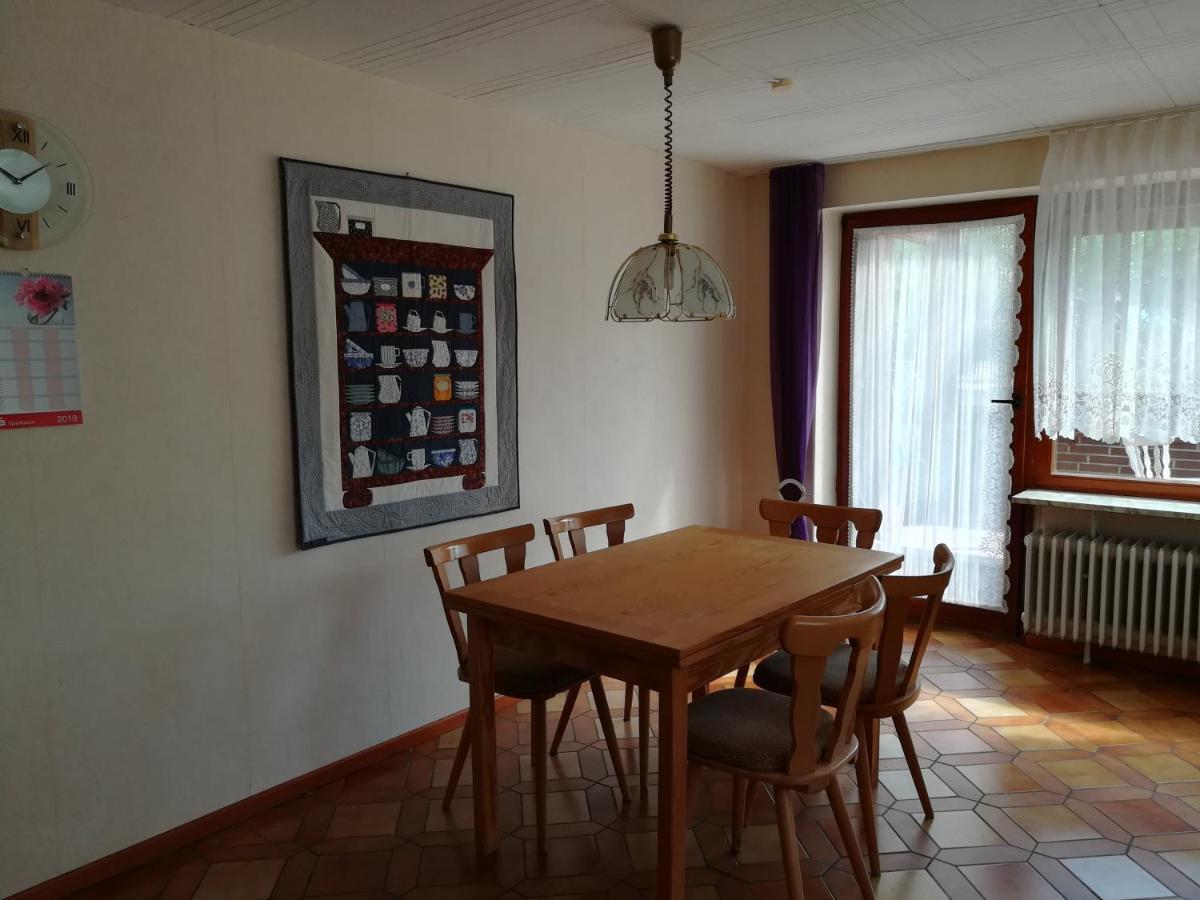 Ferienwohnung Harms Hitzacker Exterior foto